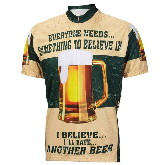  NEW men's Cycling Jersey Short sleeve Sports Cycling Clothing Quick Dry Bike Wear Clothes Breathable WaywardFox