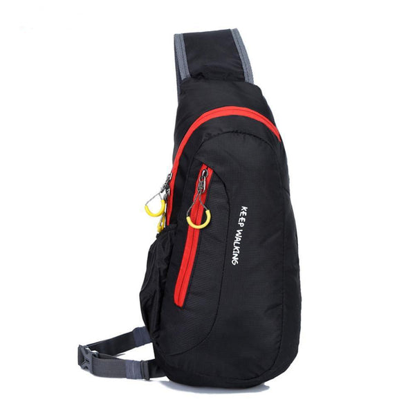 New Casual Anti Theft Chest Bag Waist Bag Nylon Waterproof Men Messenger Bags Chest Bag Money Phone Sling Bag bolsas feminina