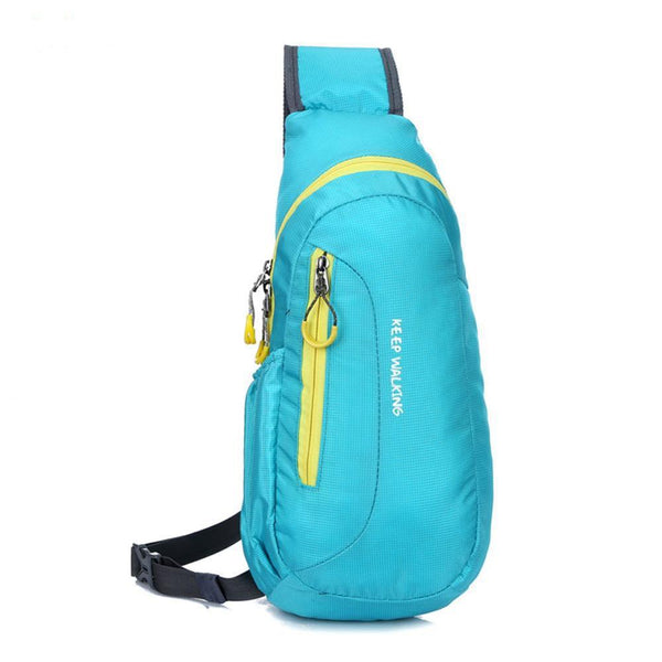 New Casual Anti Theft Chest Bag Waist Bag Nylon Waterproof Men Messenger Bags Chest Bag Money Phone Sling Bag bolsas feminina