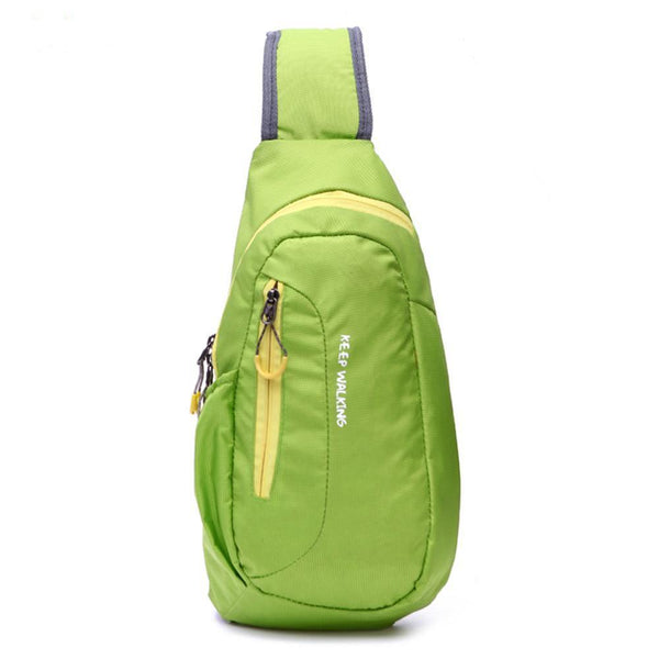 New Casual Anti Theft Chest Bag Waist Bag Nylon Waterproof Men Messenger Bags Chest Bag Money Phone Sling Bag bolsas feminina