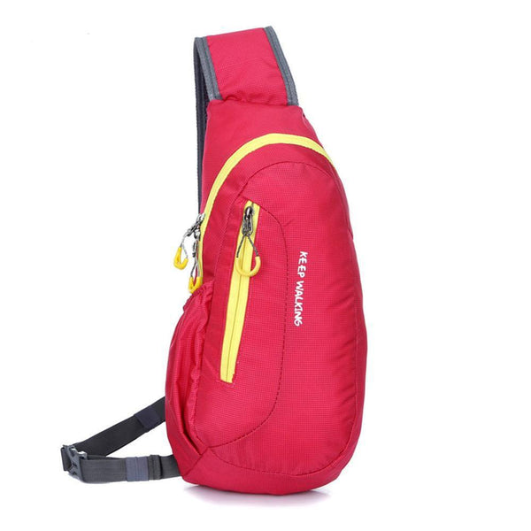 New Casual Anti Theft Chest Bag Waist Bag Nylon Waterproof Men Messenger Bags Chest Bag Money Phone Sling Bag bolsas feminina