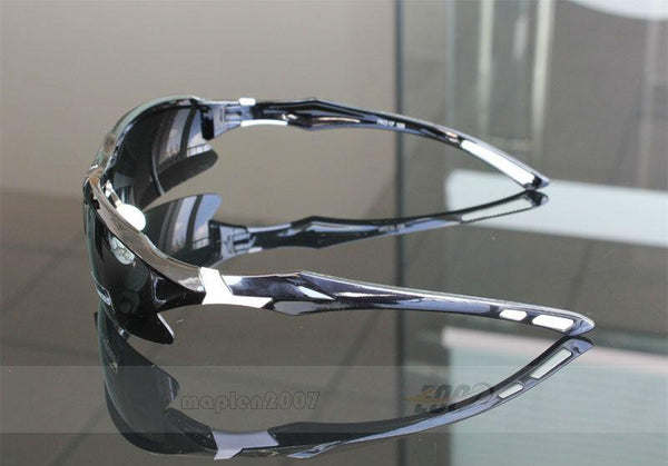 New Professional Polarized Cycling Glasses Bike Goggles Sports Bicycle Sunglasses UV 400 STS014
