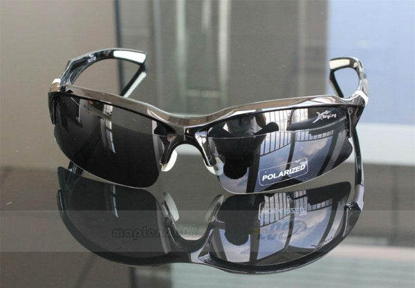 New Professional Polarized Cycling Glasses Bike Goggles Sports Bicycle Sunglasses UV 400 STS014