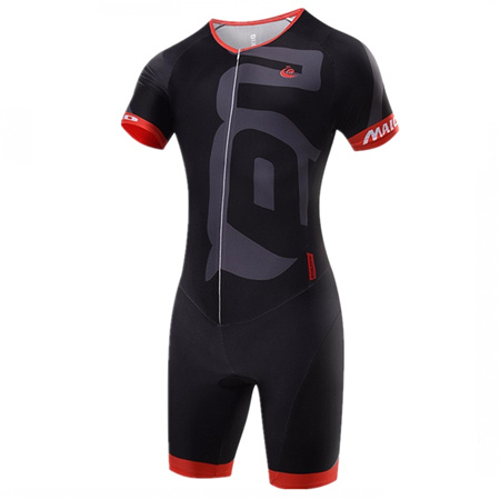 Pro Team Triathlon Suit Men Cycling Clothing Skinsuit Jumpsuit Maillot Cycling Jersey Sets Ropa Ciclismo Bike Sports Clothing