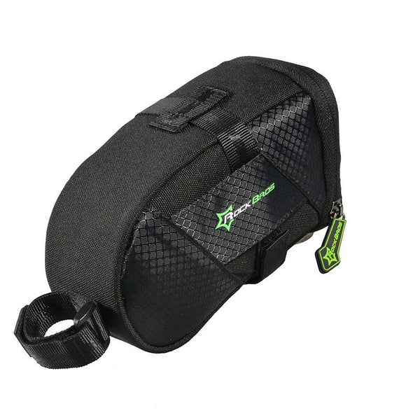 ROCKBROS Bicycle Bike Rear Top Tube Bag Waterproof MTB Mountain/Road Bike Rear Bag Bicycle Saddle Bag Cycling Rear Seat Tail Bag