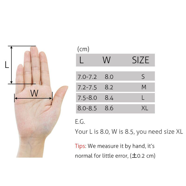 ROCKBROS Cycling Gloves Sponge Pad Long Finger Motorcycle Gloves For Bicycle Mountain Bike Glove Touch Screen MTB Gloves