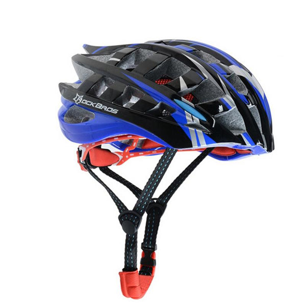 ROCKBROS Men Bike Helmet Cycling Mountain Road Bicycle Ultralight Helmets Breathable Women Safe Helmets Riding Accessories K6102