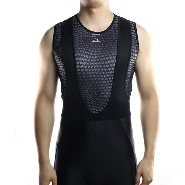Racmmer 2018 Bike Cool Mesh Superlight Underwear Vest Base Layers Bicycle Sleeveless Shirt Breathbale Cycling Jersey #WY-04