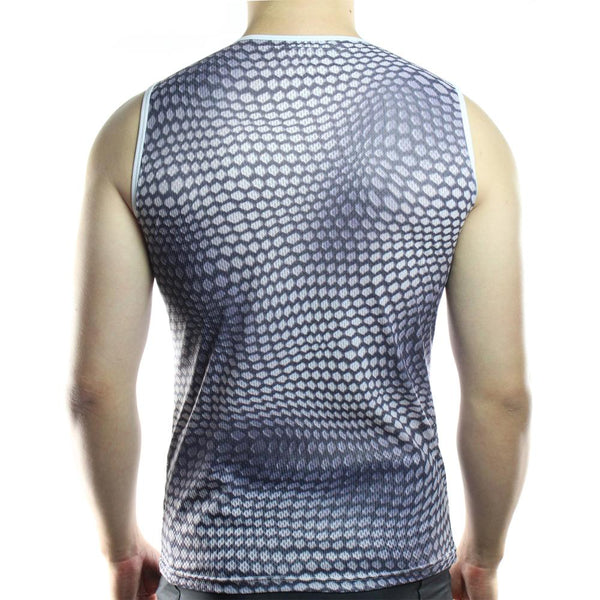 Racmmer 2018 Bike Cool Mesh Superlight Underwear Vest Base Layers Bicycle Sleeveless Shirt Breathbale Cycling Jersey #WY-04