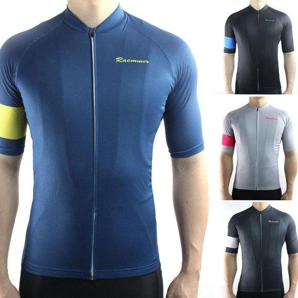 Racmmer 2018 Breathable Cycling Jersey Summer Mtb Bicycle Short Clothing Ropa Maillot Ciclismo Sportwear Bike Clothes #DX-32