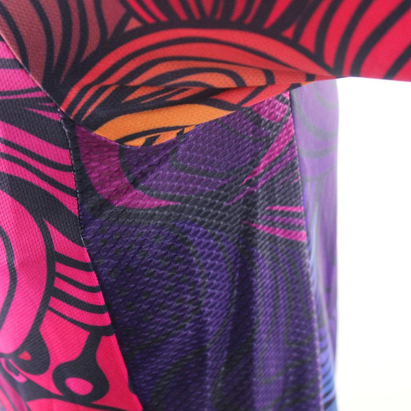 Racmmer 2018 Breathable Cycling Jersey Women Summer Mtb Cycling Clothing Bicycle Short Maillot Ciclismo Bike Clothes #NS-05