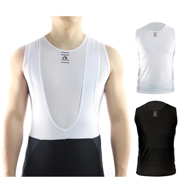 Racmmer Pro 2018 Bike Cool Mesh Superlight Underwear Vest Base Layers Bicycle Sleeveless Shirt Highly Breathbale Cycling Jersey