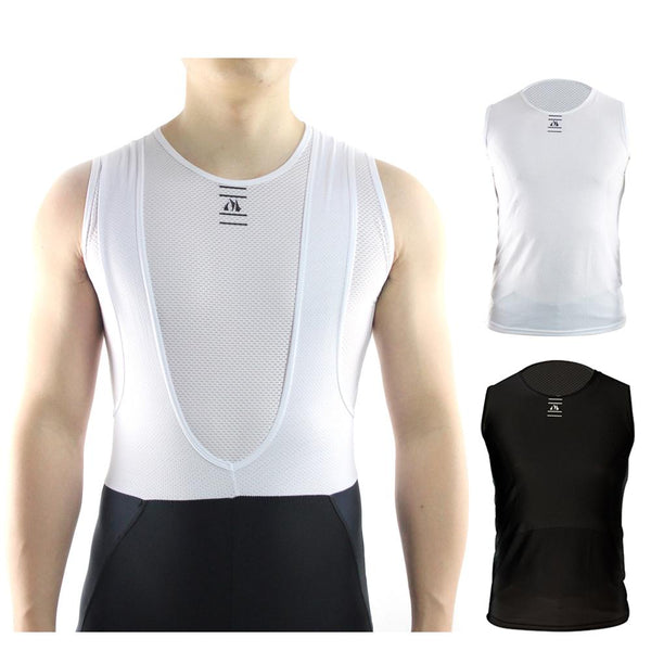 Racmmer Pro 2018 Bike Cool Mesh Superlight Underwear Vest Base Layers Bicycle Sleeveless Shirt Highly Breathbale Cycling Jersey