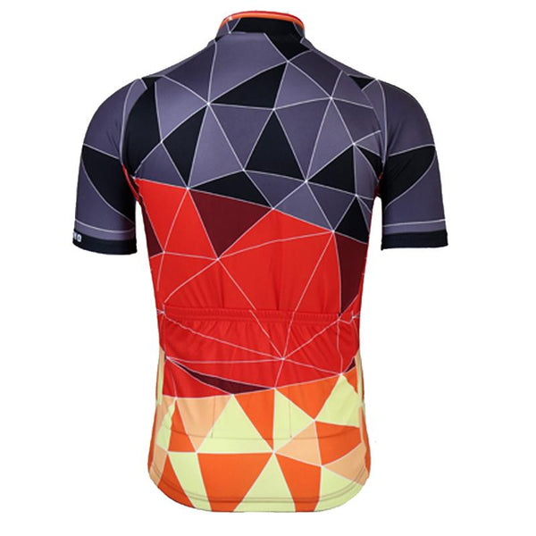 SIILENYOND Cuthbert Cycling Clothing 100% Polyester Bike Sportswear Ciclismo Jerseys MTB Bicycle Clothes Maillot Ropa Ciclista