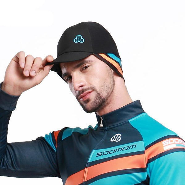 SOBIKE Cycling Riding Thermal Cap Windproof Anti-sweat Breathable Winter Bicycle Bike Hat For Motorcycle MTB Skiing Climbing VIK