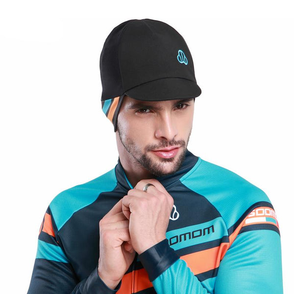 SOBIKE Cycling Riding Thermal Cap Windproof Anti-sweat Breathable Winter Bicycle Bike Hat For Motorcycle MTB Skiing Climbing VIK