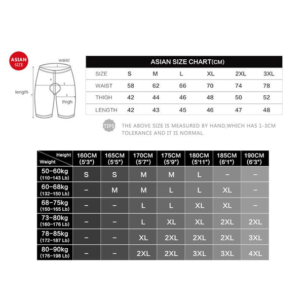 Santic Coolmax 4D Padded Cycling Shorts Shockproof MTB Road Bike Shorts Reflective Bicycle Short Pants Bermuda Ciclismo S-XXXL