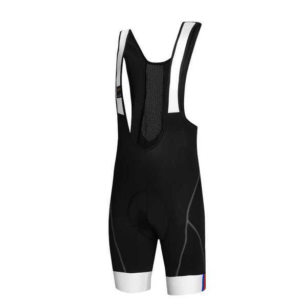Santic Men Cycling Padded Bib Shorts 4D Cushion Padding Cycling Bottom Bib Shorts Cycling Bicycle Bike Bib Shorts Pad 5031/5014