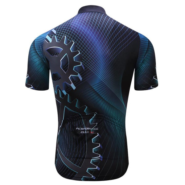 Teleyi Bike Team Men Racing Cycling Jersey Tops Bike Shirt Short Sleeve Bicycle Clothes quick dry Cycling Clothing Ropa Ciclismo