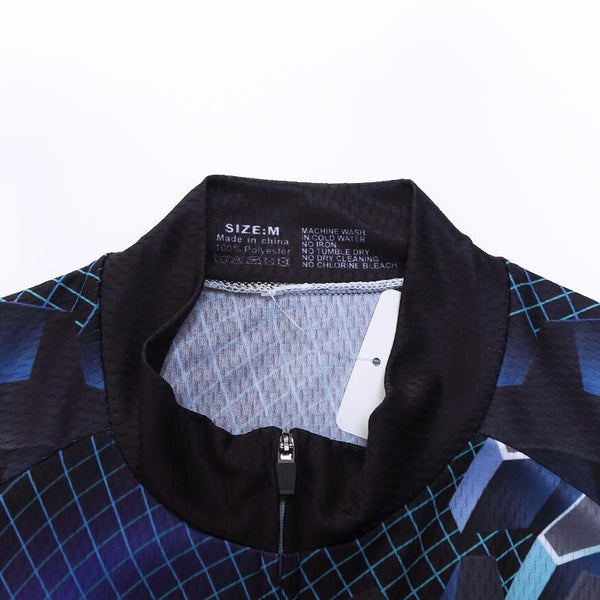 Teleyi Bike Team Men Racing Cycling Jersey Tops Bike Shirt Short Sleeve Bicycle Clothes quick dry Cycling Clothing Ropa Ciclismo