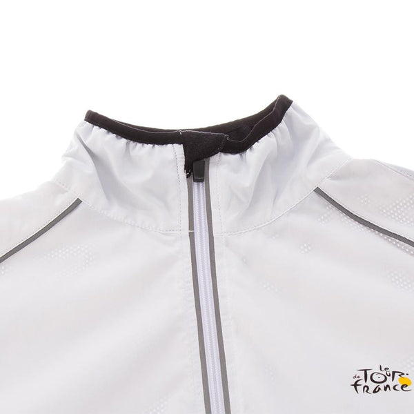 Tour de France Breathable Cycling Rain Coat Jacket Bike Windbreaker Reflective Jersey Bicycle Riding Wear Clothes S-XXXL 5 Color