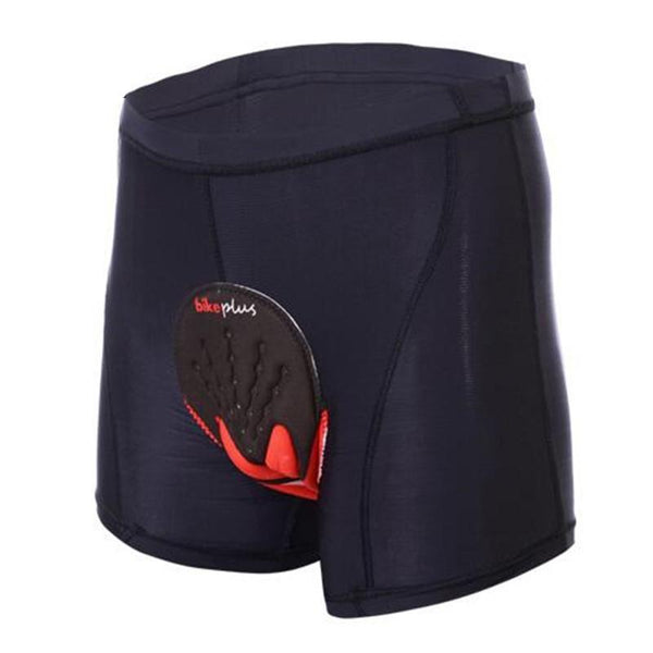 VEOBIKE High-quality Nylon Fabrics Bike Underwear High Elastic Breathable Jersey Silicon Gel 3D Padded Shorts Cycling Underwear