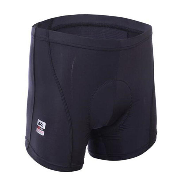 Silicon Gel 3D Padded Shorts