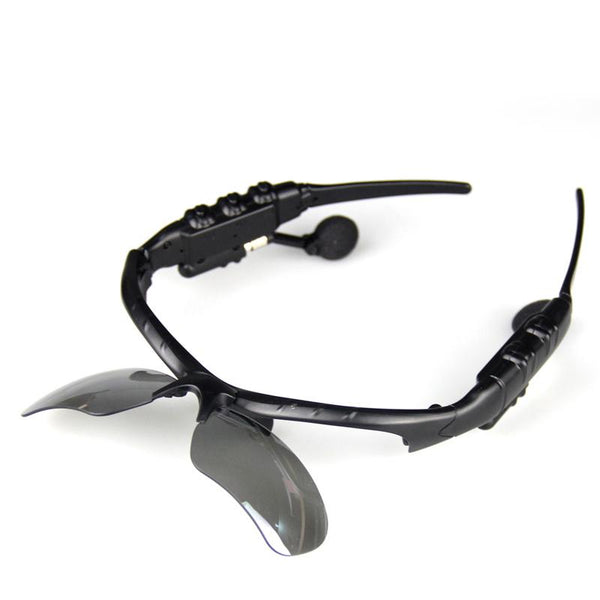 VICTGOAL Polarized Cycling Glasses Bluetooth Men Motorcycling Sunglasses MP3 Phone Bicycle Outdoor Sport 5 Len Sun Glasses M1302