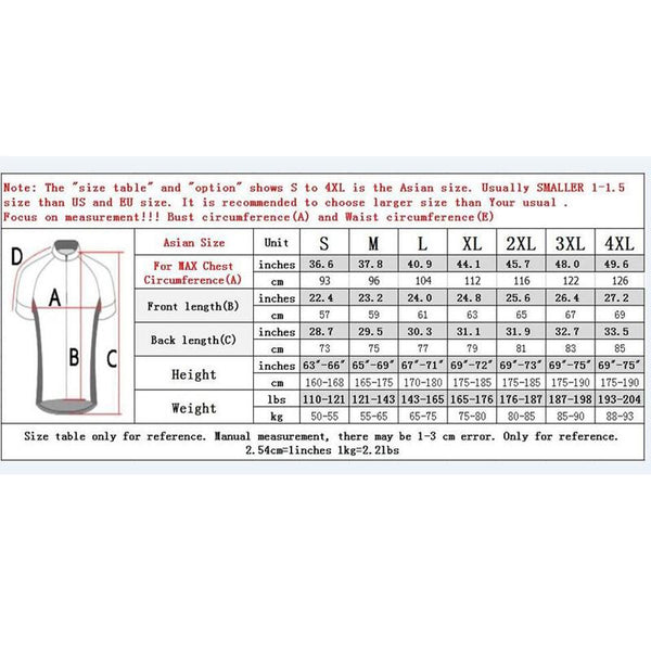WEIMOSTAR Team Ropa Ciclismo 2018 Men's Short Sleeve USA Cycling Jersey MTB Breathable Riding Bike Clothing Full Zipper Tops