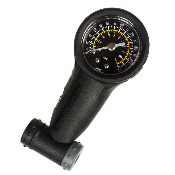 WEST BIKING Bicycle Tire Pressure Meter Tire Pressure Gauge Amount of Cycling Road Bike Pump Mountain Bike Tire Pressure Gauge
