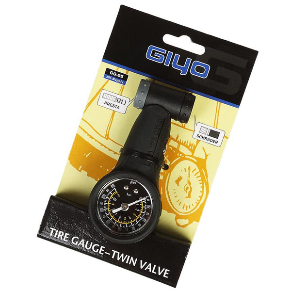 WEST BIKING Bicycle Tire Pressure Meter Tire Pressure Gauge Amount of Cycling Road Bike Pump Mountain Bike Tire Pressure Gauge