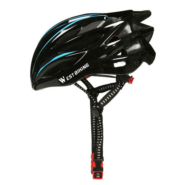 WEST BIKING Ultralight Integrally Molded Bicycle Helmet