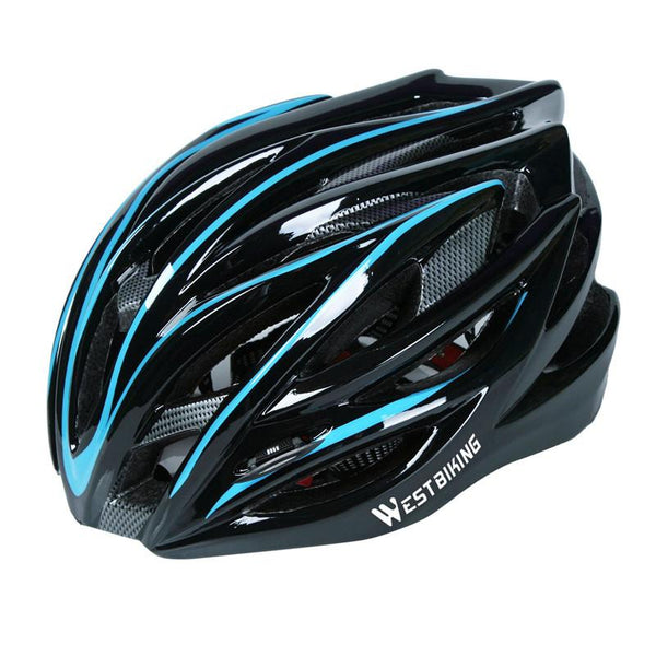 WEST BIKING Ultralight Integrally Molded Bicycle Helmet