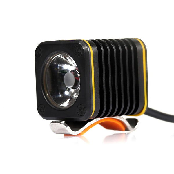 WOSAWE Bike Light Waterproof Aluminum USB Charging Smart Cycling Bicycle Flashlight Warning Light 450 Lumen LED Front Lights