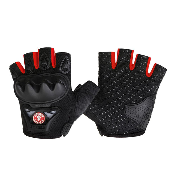 GEL Pad Half Finger Cycling Gloves
