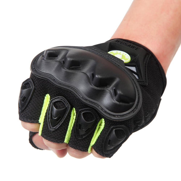 GEL Pad Half Finger Cycling Gloves