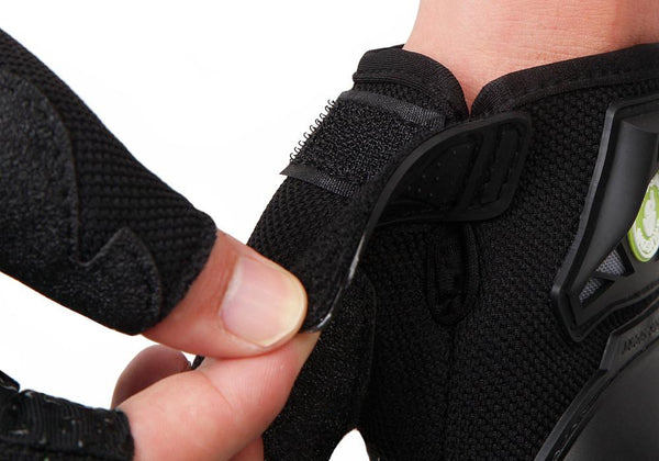 GEL Pad Half Finger Cycling Gloves