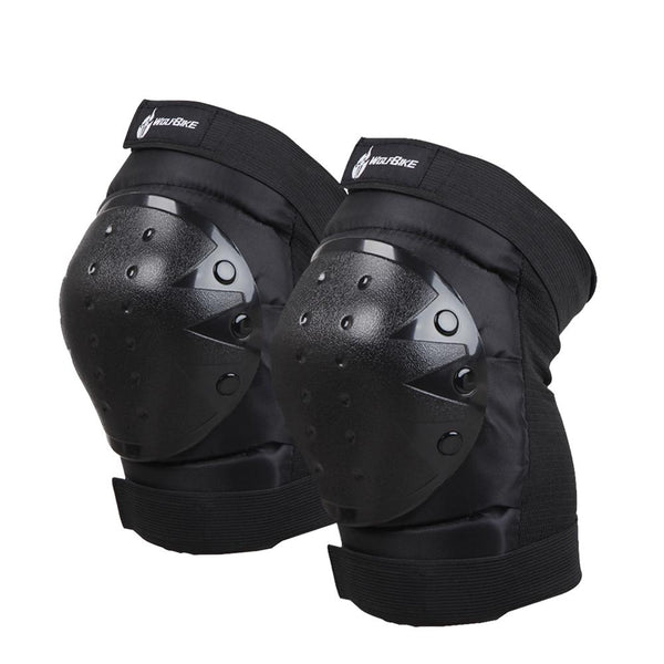 WOSAWE Motorcycle Knee Protector Bicycle Cycling Bike Racing Tactical Skate Protective Knee Pads Guard High Quality Elbow Pads