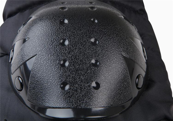 WOSAWE Motorcycle Knee Protector Bicycle Cycling Bike Racing Tactical Skate Protective Knee Pads Guard High Quality Elbow Pads