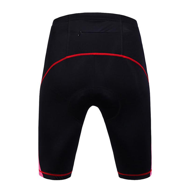 WOSAWE NEW Outdoor Sportswear Women Riding Shorts Bike Clothes Bicycle Cycling Clothing 3D Padded Short Pants Breathable