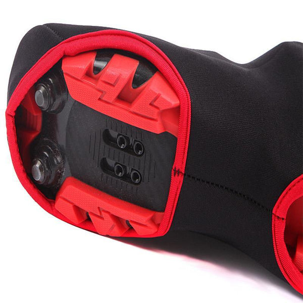  WOSAWE Softshell Sports Shoe Cover Dust-proof Waterproof Bicycle Ciclismo Cycling Overshoes Warmer Boot Covers Shoe Protector