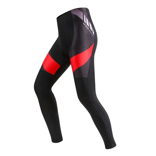 WOSAWE Pro Long Sleeve Cycling Jersey Sets Breathable 3D Padded Sportswear Mountain Bicycle Bike Apparel Cycling Clothing