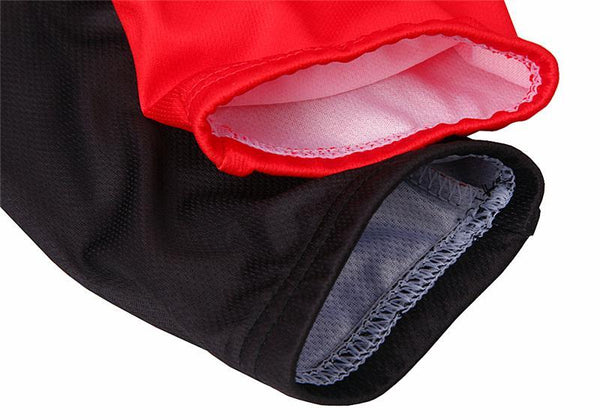 WOSAWE Pro Long Sleeve Cycling Jersey Sets Breathable 3D Padded Sportswear Mountain Bicycle Bike Apparel Cycling Clothing