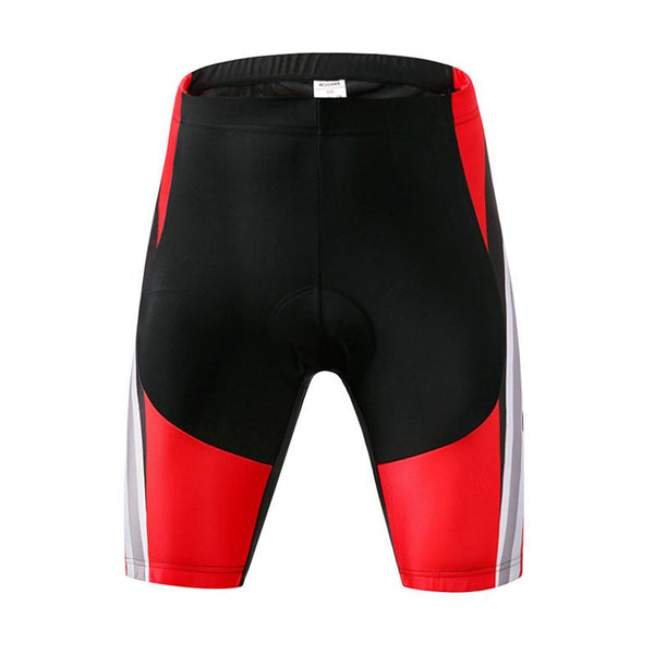 WOSAWE Pro Men Cycling Shorts Mountain Bike Riding Bicycle 3D Padded Gel Shorts Fitness Ciclismo Clothing Sportswear