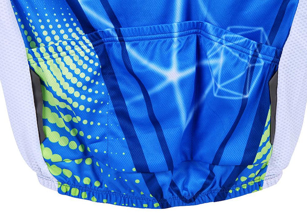 WOSAWE Summer Cycling Sets Jerseys Bike Bicycle Cycle Clothings Racing Wear Ropa Ciclismo Shirts with Gel Bib Pants Shorts
