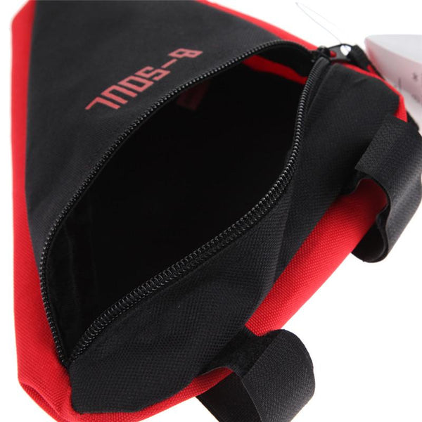 Waterproof Triangle Bicycle Bags Front Tube Frame Cycling Bag MTB Road Bike Pouch Frame Holder Saddle Bag Bicicleta Accessories