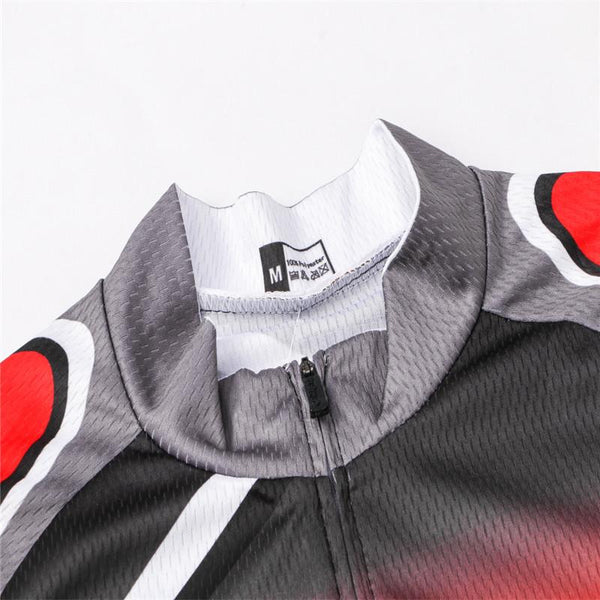 Weimostar Bike Team Men Polyester Cycling Jersey Top Short Sleeve Bicycle Clothing Summer MTB Bike Jersey Shirt Ropa Ciclismo