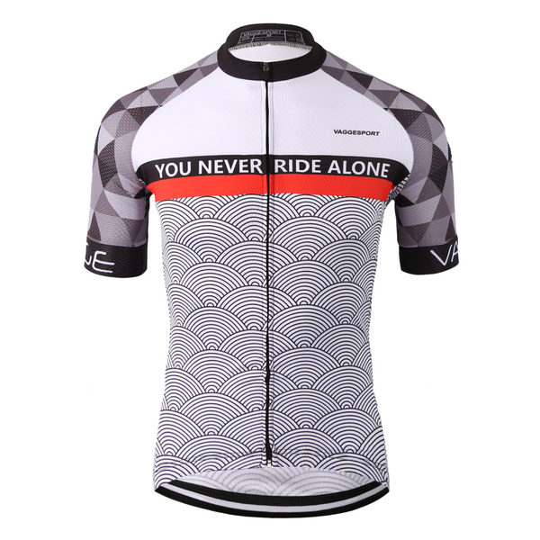 White skull sublimation printing cycling jersey wear/best 2017 pro polyester cycling clothing/summer men quick dry bicycle wear