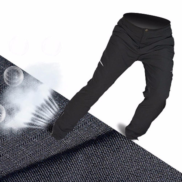 Windproof Cycling Road MTB Pants Outdoor Running Hiking Camping Biking Quick-drying Trousers for Men&Women Cycling Clothings
