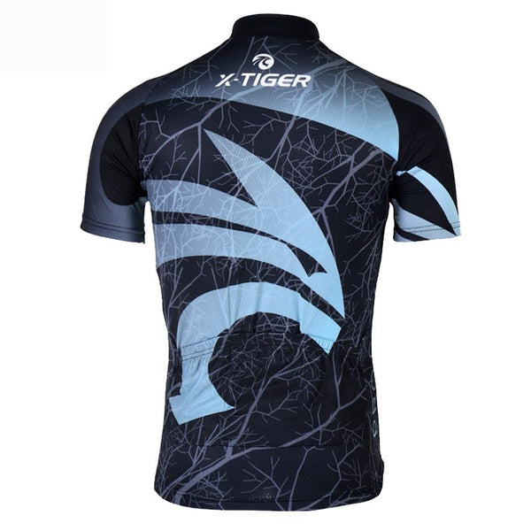 X-TIGER Brand 2017 Cycling Jersey Mountain Bike Clothing Bicycle Clothes Breathable Verano Maillot Roupas Ciclismo Hombre
